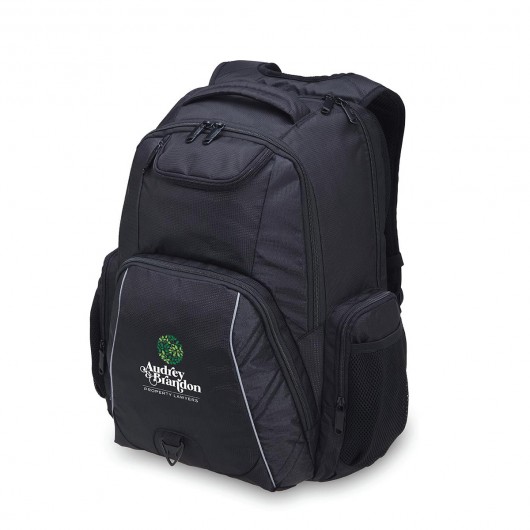algary Laptop Backpacks with logo